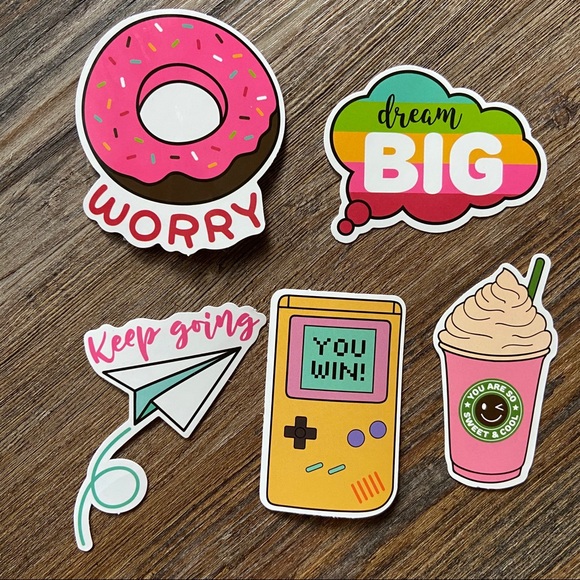 Stickers - 5 - Picture 3 of 4